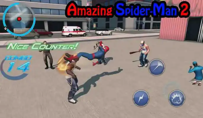 Play Tips Amazing Spider Man 2