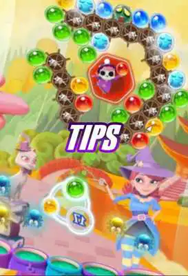 Play Tips Bubble Witch Saga 3