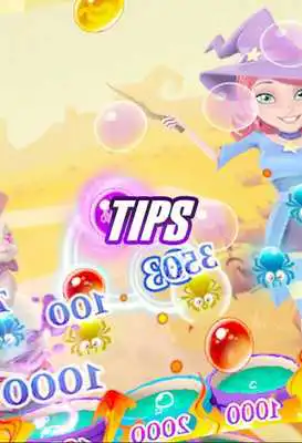 Play Tips Bubble Witch Saga 3