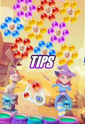 Play Tips Bubble Witch Saga 3