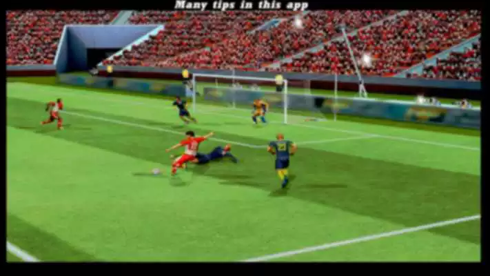 Play Tips Dream League Soccer 2017