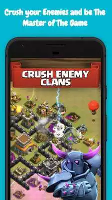 Play Tips for Clash Of Clans : COC