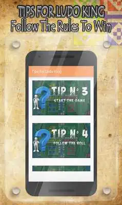 Play Tips for Ludo King