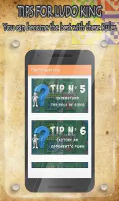 Play Tips for Ludo King