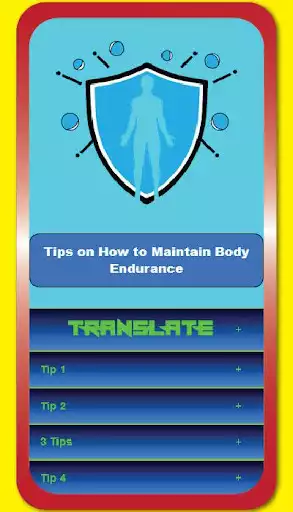 Play Tips for maintaining body immunity  and enjoy Tips for maintaining body immunity with UptoPlay