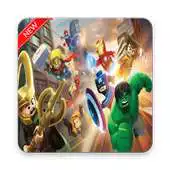 Free play online Tips For Marvel Lego Super Hereos 2 APK