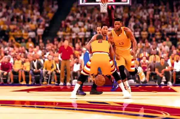 Play Tips For NBA 2K18 new Guide