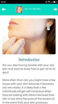 Play Tips For Oily Skin