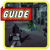 Free play online Tips  Guide For LEGO BATMAN APK