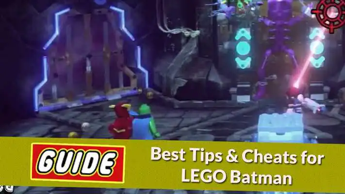 Play Tips  Guide For LEGO BATMAN