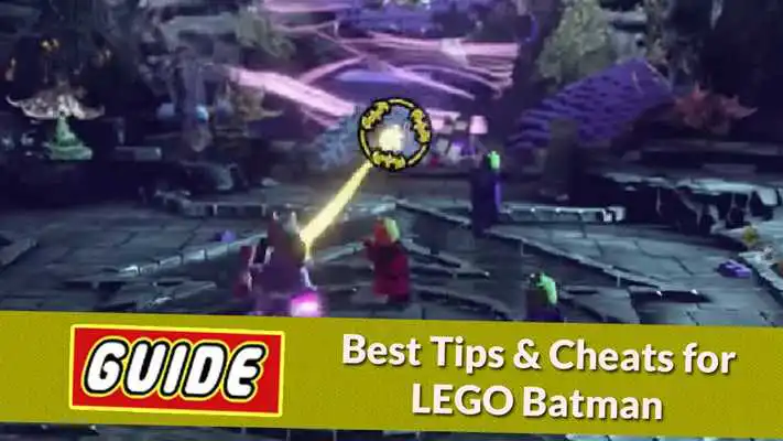 Play Tips  Guide For LEGO BATMAN