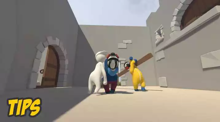 Play Tips Human: Fall Flat