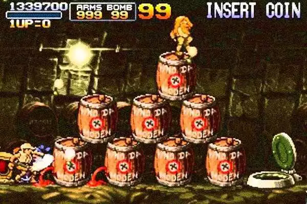 Play Tips Metal Slug 3