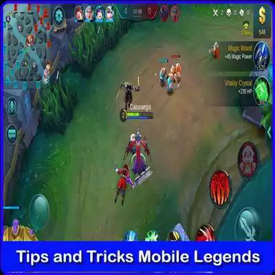 Play Tips Mobile Legends