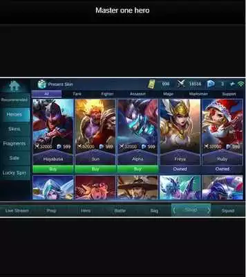 Play Tips Mobile Legends