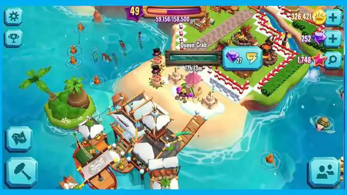 Play Tips Paradise Bay