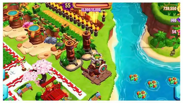 Play Tips Paradise Bay