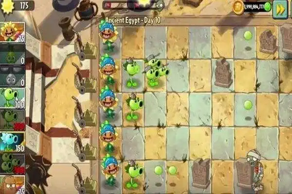 Play Tips Plant vs Zombie