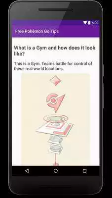 Play Tips Pokemon Go