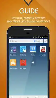 Play Tip UC Browser Mini Free