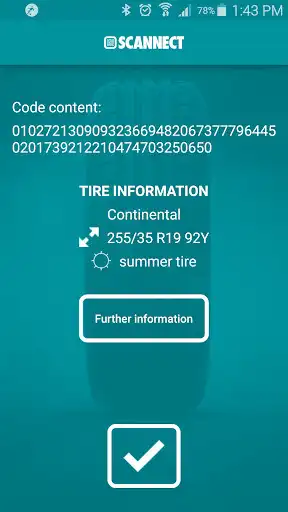 Play Tire SCANNECT