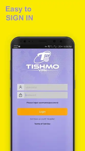 Play TISHMO VPN  and enjoy TISHMO VPN with UptoPlay