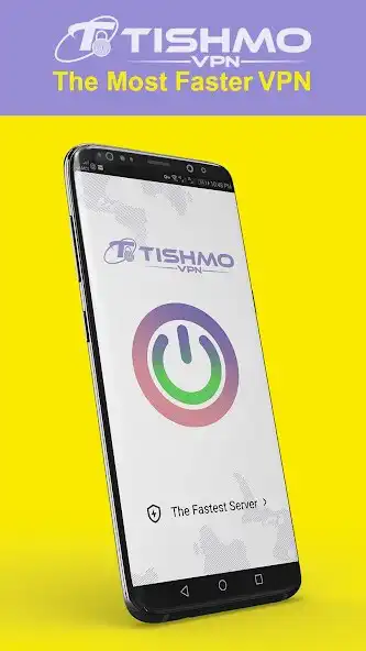 Play TISHMO VPN as an online game TISHMO VPN with UptoPlay