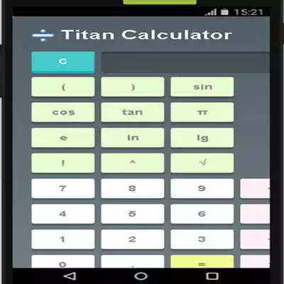 Play Titan Calculator