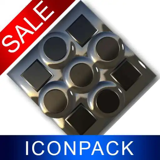 Free play online Titan Gear HD Icon Pack  APK