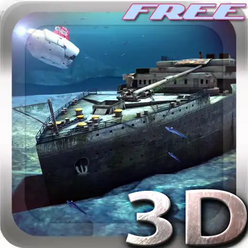 Play Titanic 3D Free live wallpaper APK