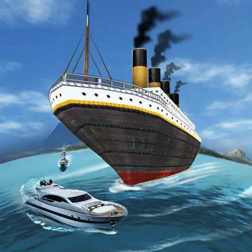 Free play online Titanic Ship Simulator  APK