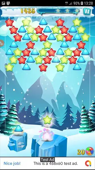 Play Tivoli Frozen Bubble Phoenix  and enjoy Tivoli Frozen Bubble Phoenix with UptoPlay