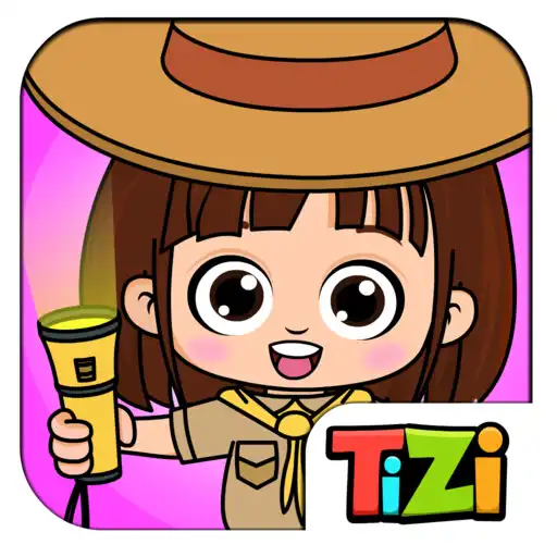 Play Tizi Town - My Camping Family APK