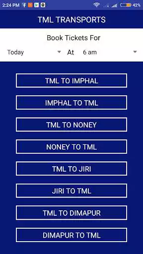 Play TML TRANSPORT as an online game TML TRANSPORT with UptoPlay