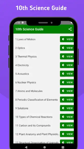 Play TN 10th Science Guide  and enjoy TN 10th Science Guide with UptoPlay