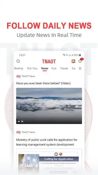 Play TNAOT - Khmer Content Platform as an online game TNAOT - Khmer Content Platform with UptoPlay