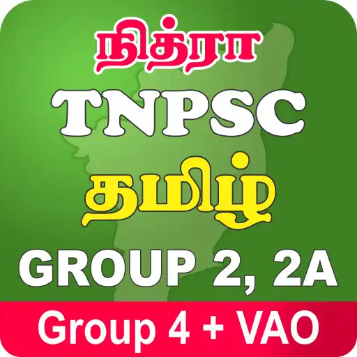 Play TNPSC TAMIL GROUP 4 + VAO 2022 APK