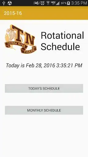 Play TN Rotational Schedule  and enjoy TN Rotational Schedule with UptoPlay