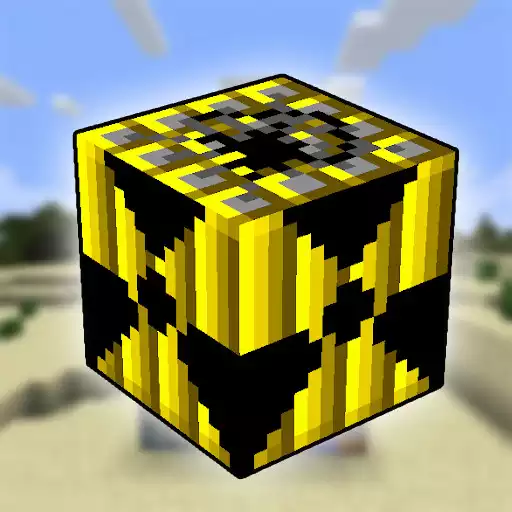 Play TNT Mod for Minecraft PE APK