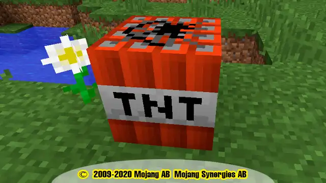 Play TNT Mods for Minecraft as an online game TNT Mods for Minecraft with UptoPlay