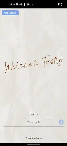 Play Toastly - Wedding App  and enjoy Toastly - Wedding App with UptoPlay