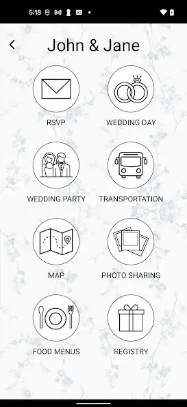 Play Toastly - Wedding App as an online game Toastly - Wedding App with UptoPlay