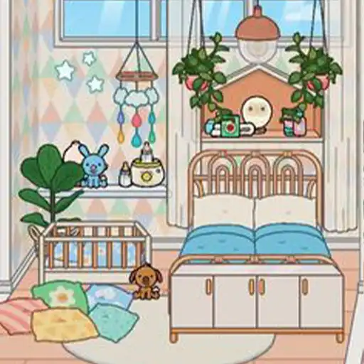 Play Toca Boca Aesthetic Room Ideas APK