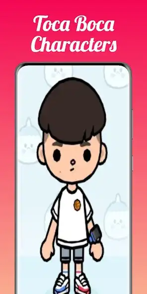 Play Toca Boca Characters  and enjoy Toca Boca Characters with UptoPlay