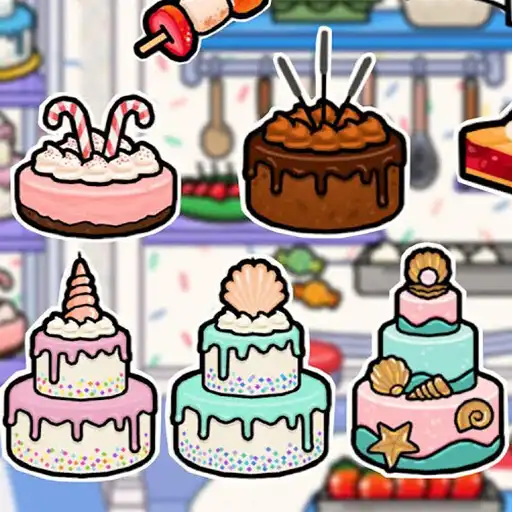 Play Toca Boca Food Ideas APK