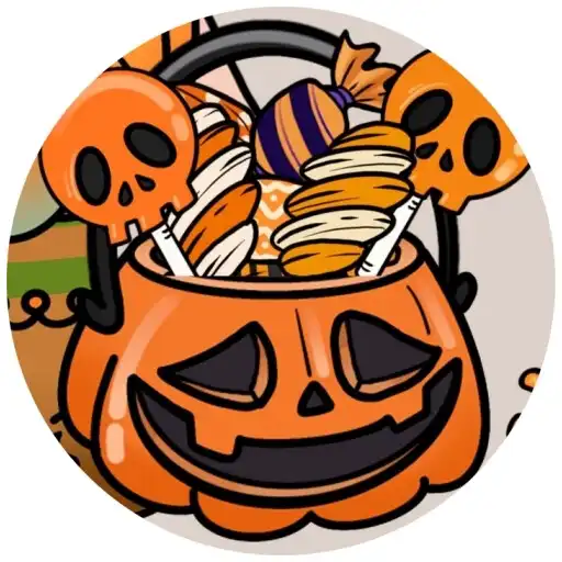 Play Toca Boca Halloween Paper APK