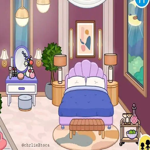 Play Toca Boca Kids Room APK