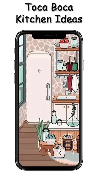 Play Toca Boca Kitchen Ideas  and enjoy Toca Boca Kitchen Ideas with UptoPlay