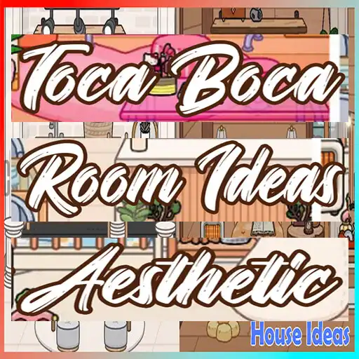 Play Toca Boca Room Ideas Aesthetic APK