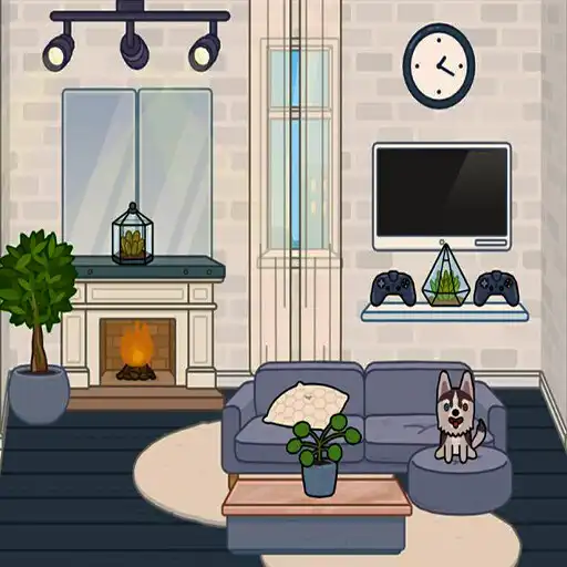 Play Toca Boca Room Ideas APK